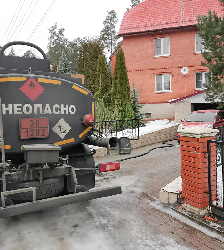 Топливо  ЕВРО-5 для котла